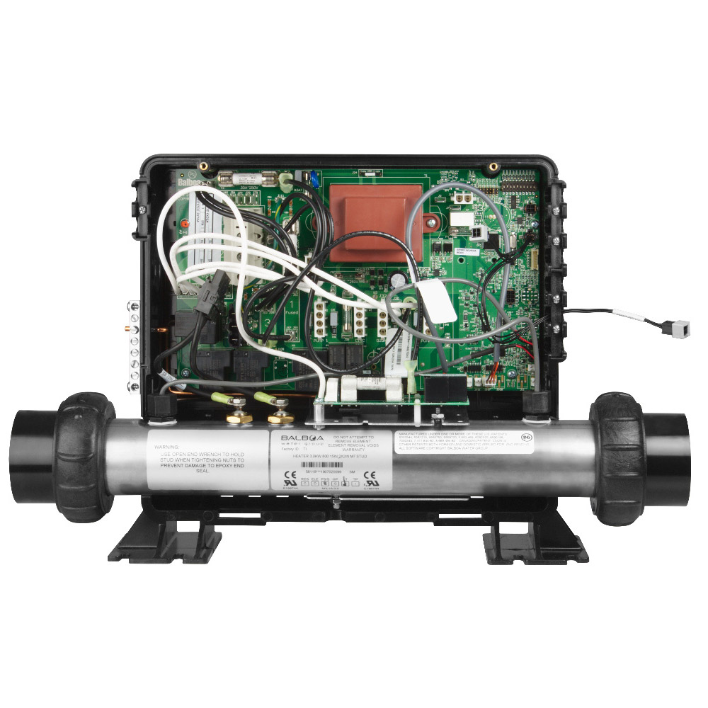 Système de contrôle Balboa BP6013G2