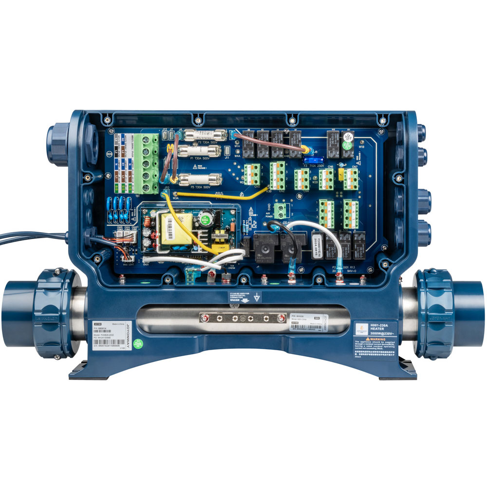 Système de contrôle Joyonway P20B29 pour spa avec réchauffeur 3 kW