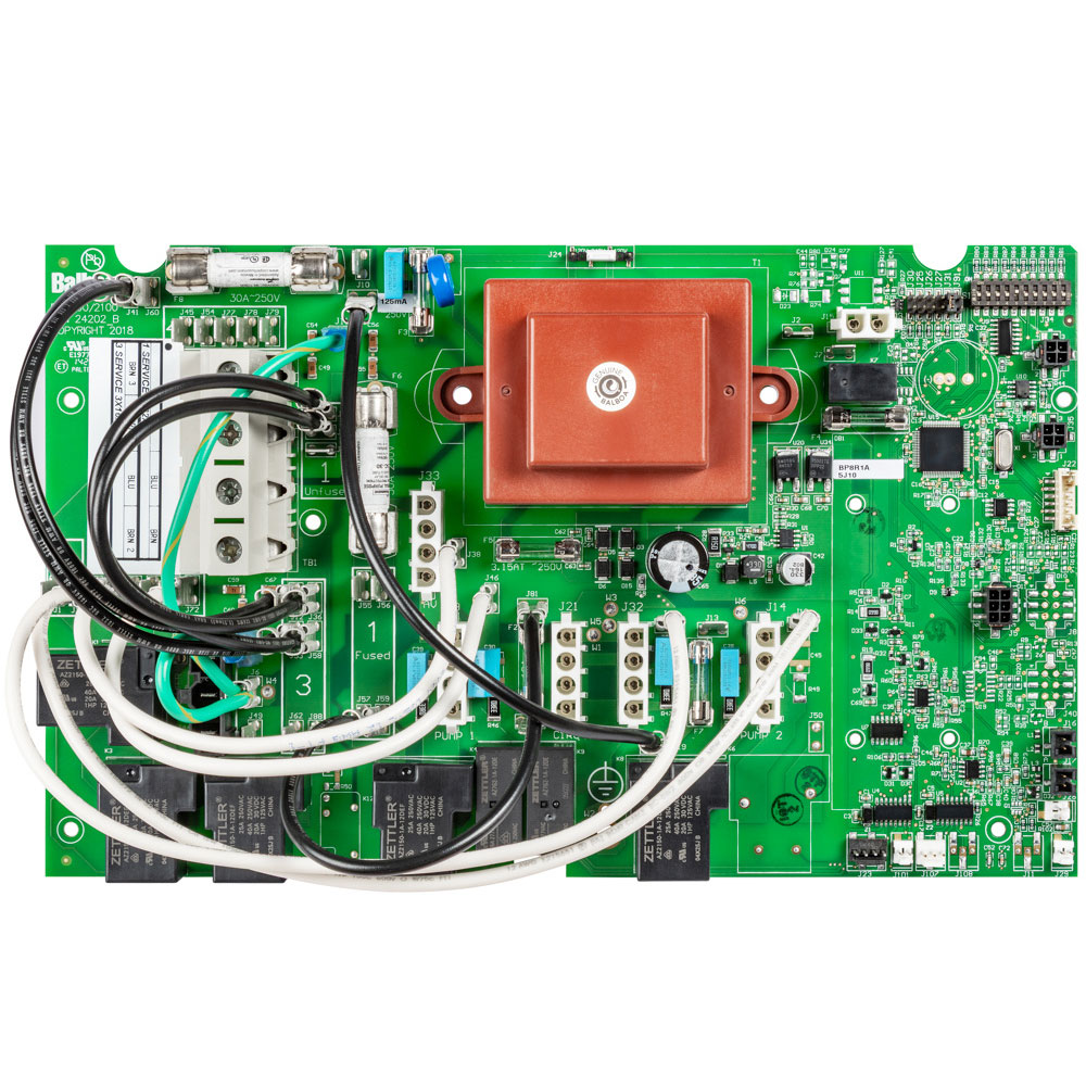Carte mère Balboa BP8 – Réf. G1381