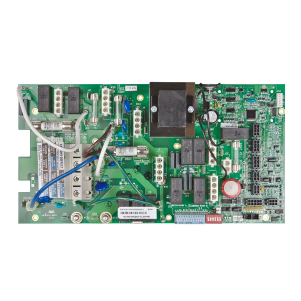 Carte mère Balboa GL2001M3 – Réf. 53975-04
