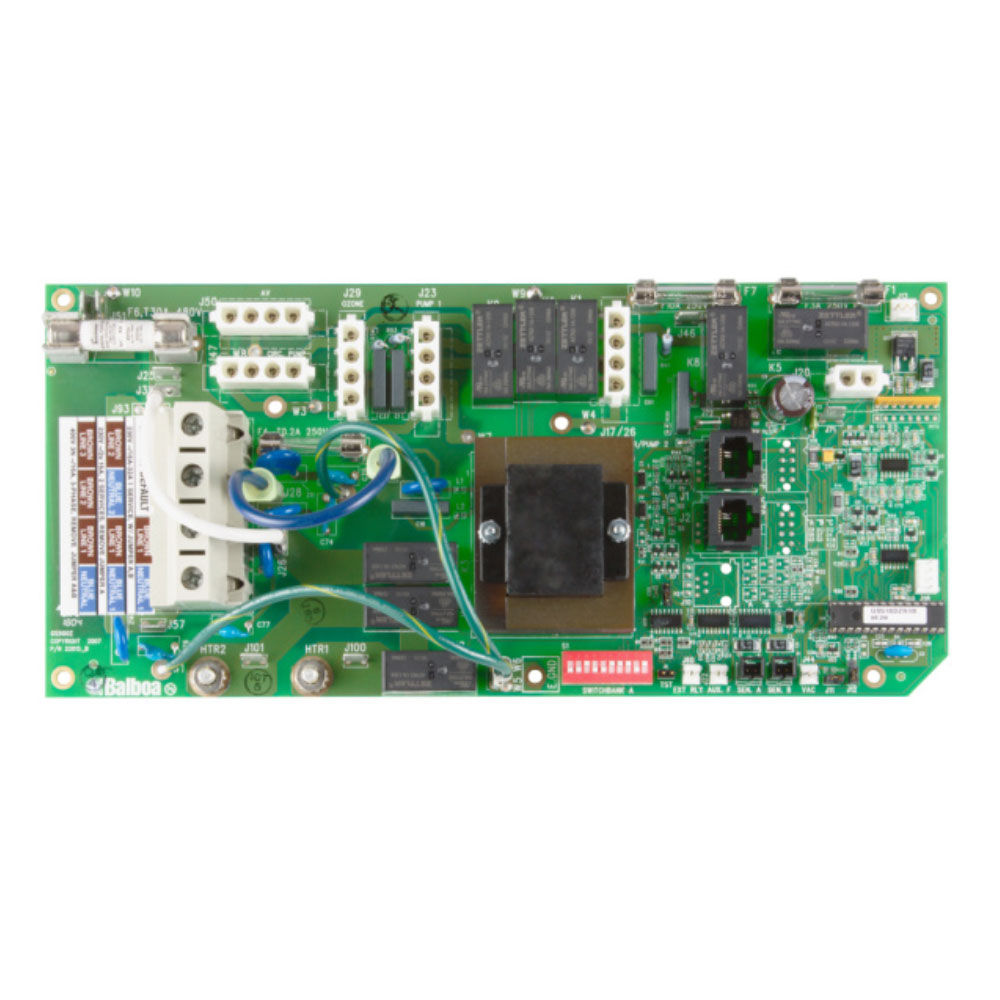 Carte mère Balboa GS501DZ / GS510DZ