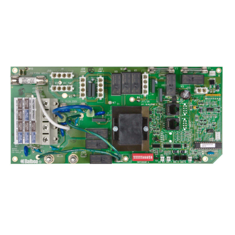 Carte mère Balboa GS523DZ
