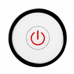 Clavier de commande Joyonway PB005 rond à 1 touche pour spa