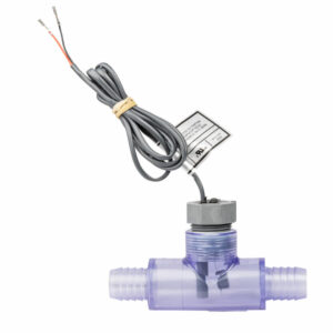 Détecteur de débit Harwil droit Q-12DS-C2 pour spa