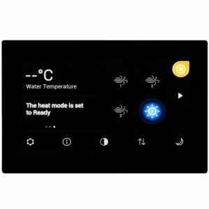 Écran tactile Balboa SpaTouch 4+ – Réf. 57564