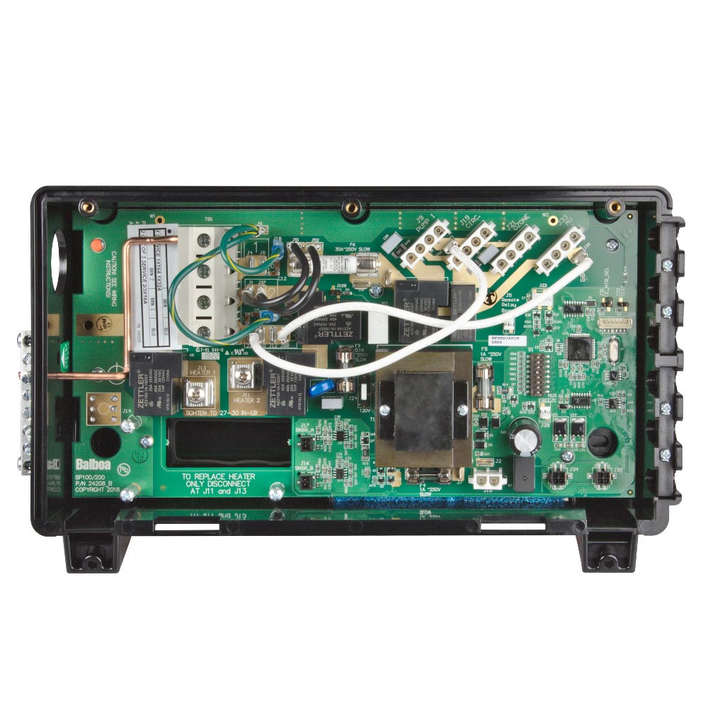 Système de contrôle Balboa BP200UX