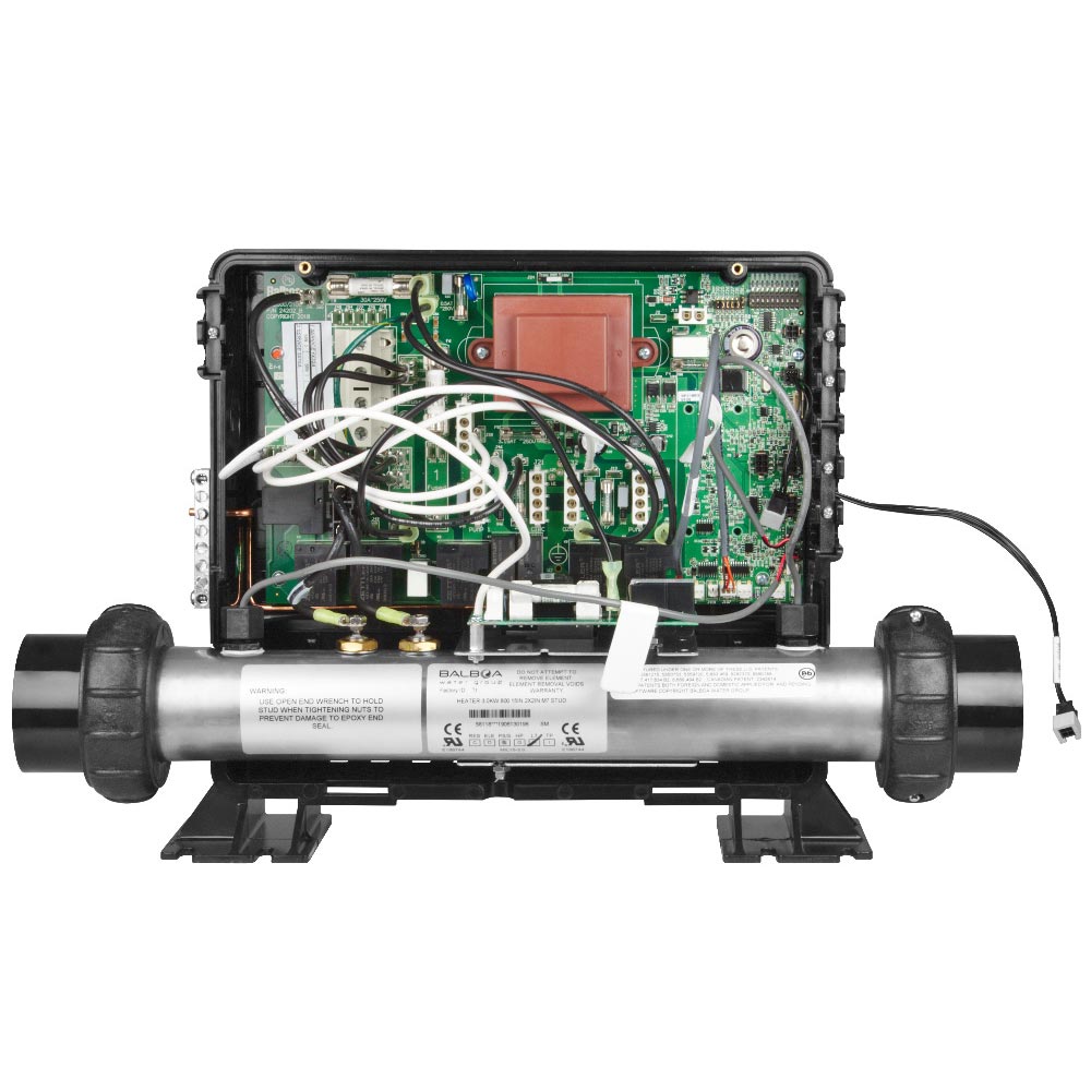 Système de contrôle Balboa BP2100G1
