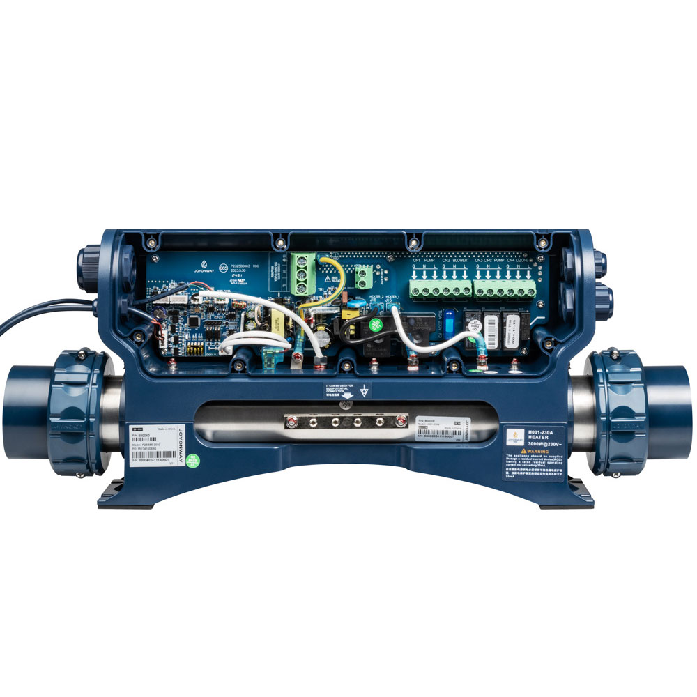 Système de contrôle Joyonway P25B85 avec réchauffeur 3 kW